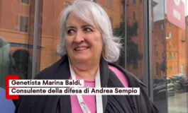Caso Garlasco consulente della difesa di Sempio Due giorni di colloqui per Andrea ribadisce di essere innocente poster 265x160