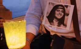 Caso Orlandi sit in a Roma il 22 giugno allora in cui spari. Il fratello Ripercorrero quei momenti 265x160