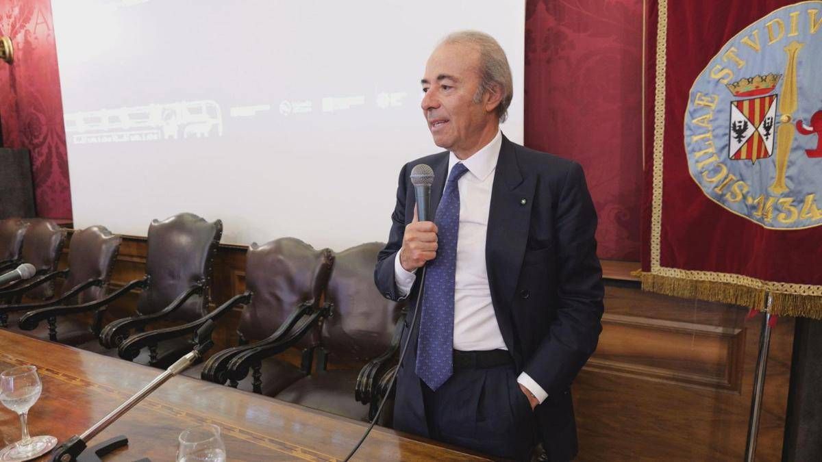 Catania, Di Amato (Maire): "Credo in questo territorio, dobbiamo stimolare i giovani"