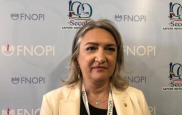 Cento anni infermieri Fnopi Professione matura autonoma e solida 364x230