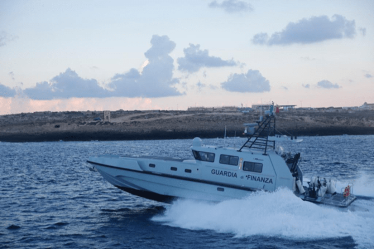 Cento yacht non dichiarati per 48 milioni, la scoperta della Gdf in Sardegna