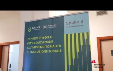 Centro phygital allUniversita di Catania il futuro della formazione tra tecnologia e inclusione 364x230