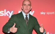 champions di canio show nel prepartita la frase che imbarazza lo studio 2