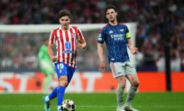 Champions League oggi Arsenal Atletico Madrid Diretta 265x160