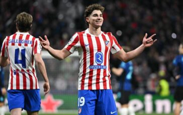 Champions League oggi semifinale Arsenal Atletico Madrid orario probabili formazioni e dove vederla 364x230