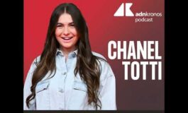 Chanel Totti oltre il cognome  265x160