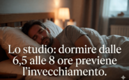 chi dorme troppo o troppo poco invecchia prima lo studio 2