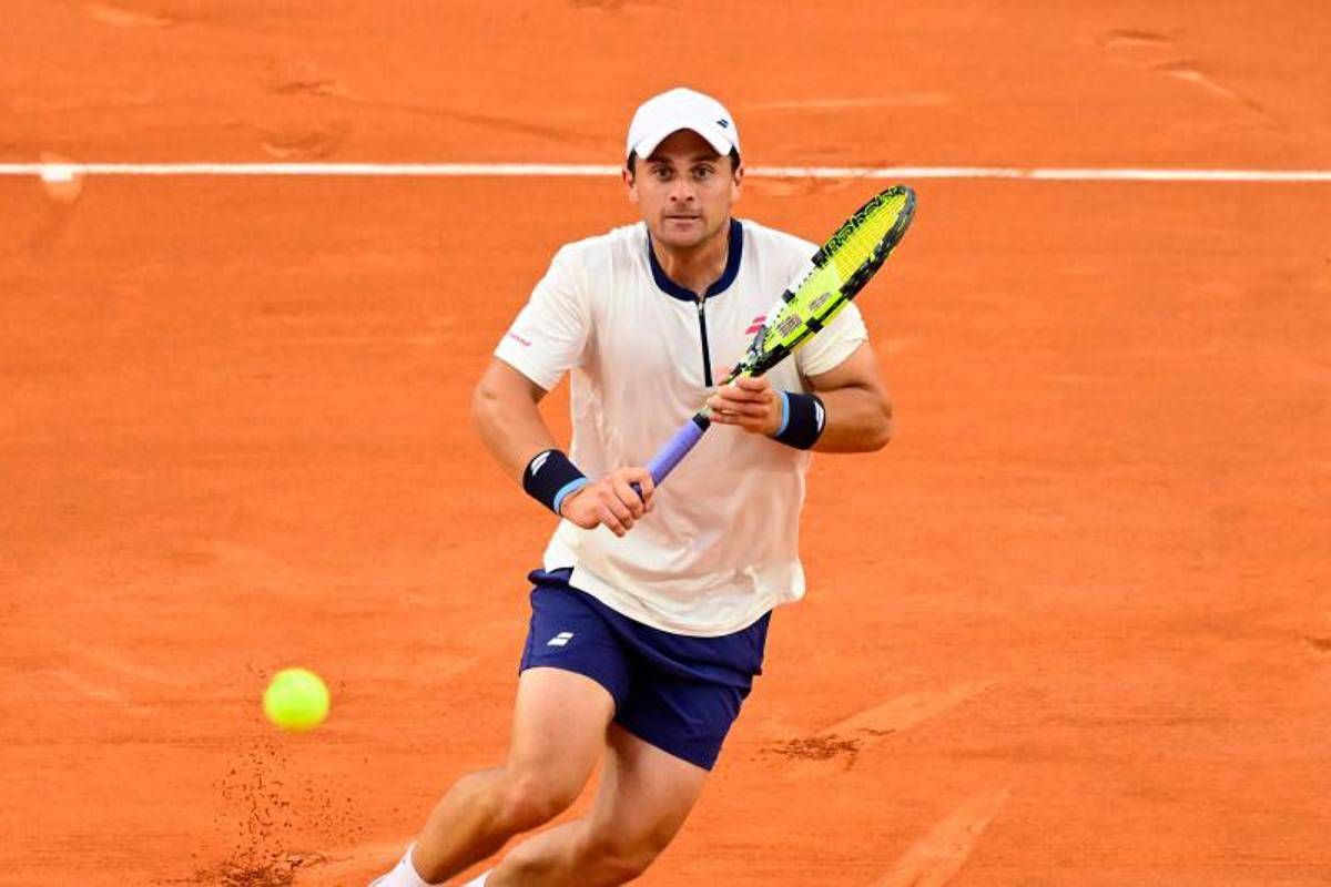 Chi è Clement Tabur, il primo avversario di Sinner al Roland Garros