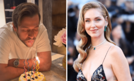 Chiara Ferragni la dedica al fidanzato Jose per il compleanno Bellissimo colombiano 265x160