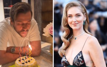 Chiara Ferragni la dedica al fidanzato Jose per il compleanno Bellissimo colombiano 364x230