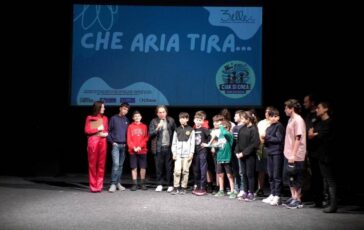 chiesi con ciak si crea un premio a creativita su tema dellaria pulita 2