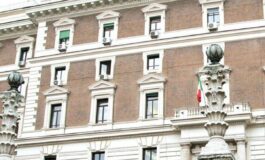 Choc al Viminale dipendente si lancia dal quarto piano e muore 265x160