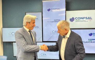 Cifa Italia Confsal Confsal FederLavoratori ccnl manifatturiero 364x230