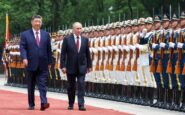 cina russia putin a pechino xi tra noi relazione solida basata su fiducia reciproca 2