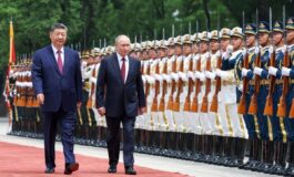 Cina Russia Putin a Pechino. Xi Tra noi relazione solida basata su fiducia reciproca 265x160