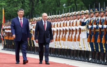Cina Russia Putin a Pechino. Xi Tra noi relazione solida basata su fiducia reciproca 364x230