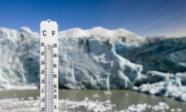 Clima verso nuovi record di temperatura globale 265x160