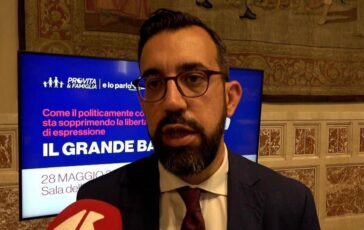 Coghe Pro Vita In Europa sempre piu censura su campagne pro life 1 364x230
