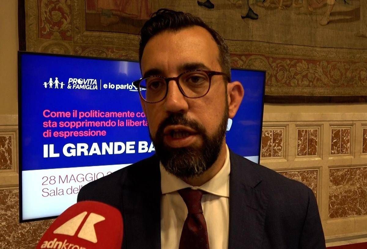 Coghe (Pro Vita): "In Europa sempre più censura su campagne pro life"
