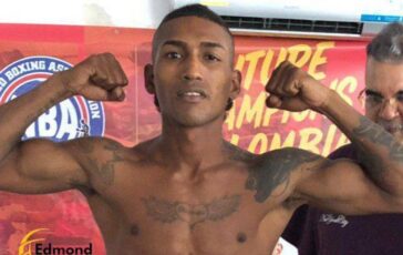 Colombia campione di boxe trovato morto in un fiume con corpo smembrato riconosciuto grazie ai tatuaggi 364x230