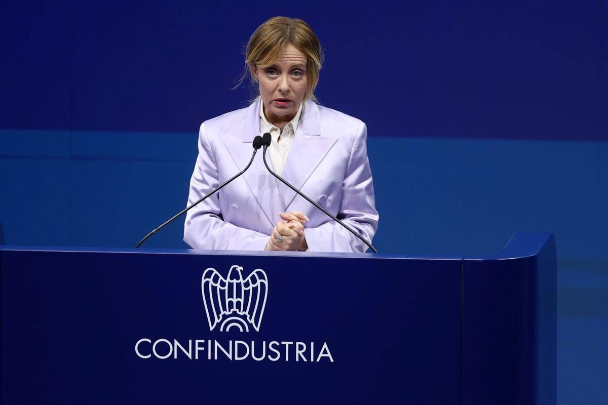 confindustria meloni subito cantiere comune per riforma radicale burocrazia in italia 2