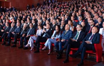 Confindustria tutti alla corte di Orsini ECCO LA MAPPA COMPLETA DEL POTERE POLTRONA PER POLTRONA 364x230