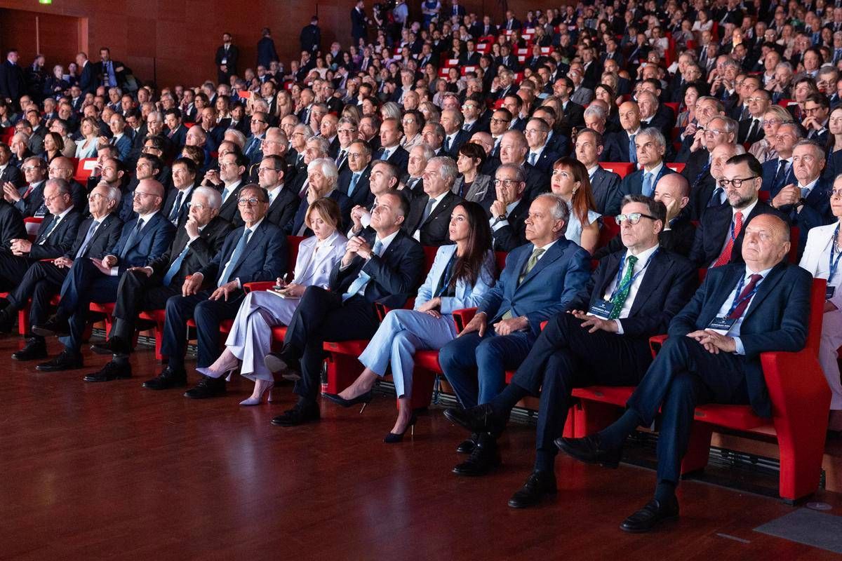 Confindustria, tutti alla corte di Orsini: ECCO LA MAPPA COMPLETA DEL POTERE POLTRONA PER POLTRONA