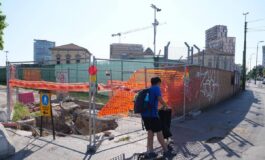 Consolato Usa a Milano operai sfruttati in cantiere il manager della Caddell fermato in aeroporto a Bergamo 265x160