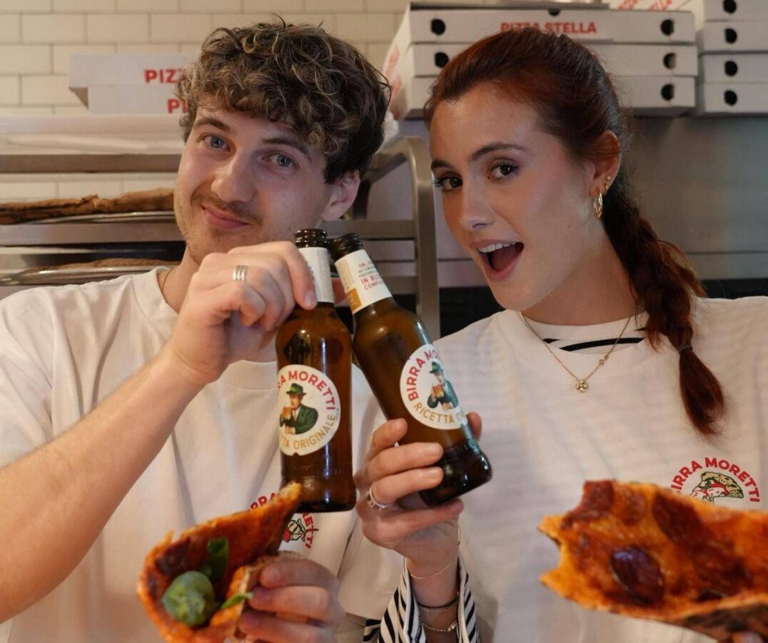 Consumi, Birra Moretti celebra l’autenticità a tavola