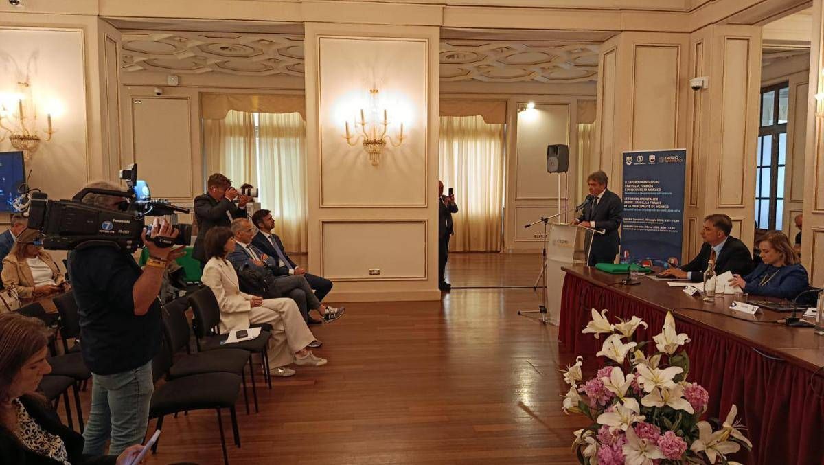 Conte (Inps): "Mobilità dato di fatto, vogliamo far dialogare Paesi"