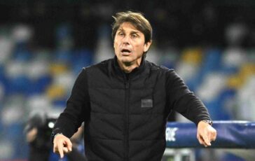 Conte dice addio al Napoli De Laurentiis I cicli finiscono 364x230