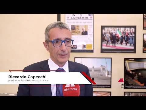 Costituzione: Capecchi (Lottomatica), 'Essenziale diffondere i valori costituzionali, quattro