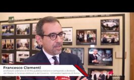 Costituzione Clementi La Sapienza Quattro incontri per riflettere su Costituzione sviluppo 265x160