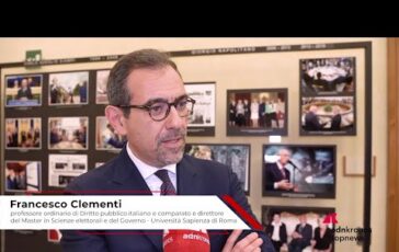 Costituzione Clementi La Sapienza Quattro incontri per riflettere su Costituzione sviluppo 364x230