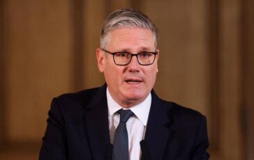 Crisi nel Labour Starmer Non mi faro da parte. Ma 36 deputati chiedono le dimissioni 364x230