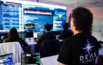 Cyber warfare e offensive security Deas prima in Italia alla Hack The Box 2026 e tra i migliori team mondiali 364x230