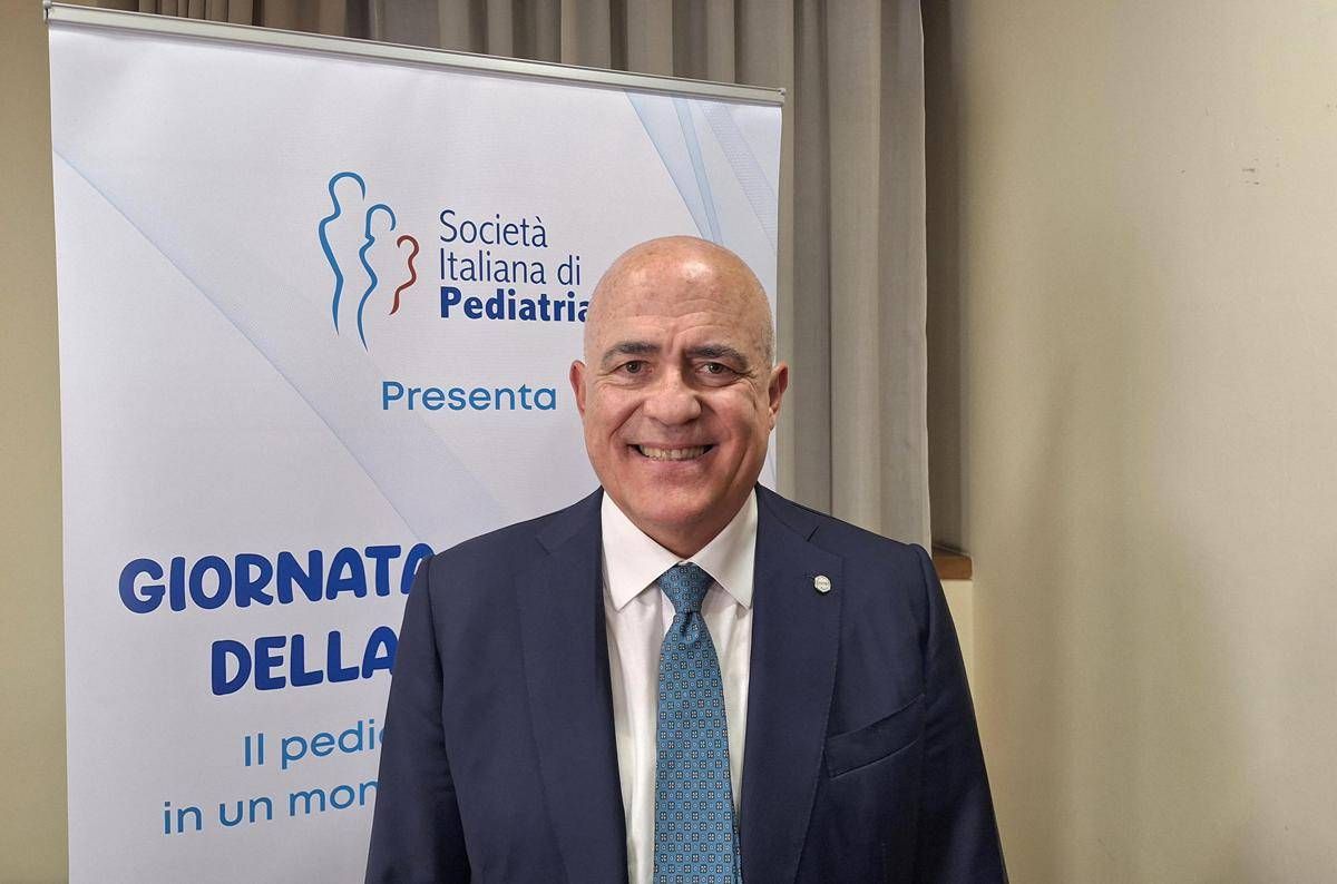 D'Avino (Fimp): "In aumento dove pediatri e centri collaborano"