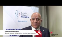 DAvino Fimp ‘serve passaggio strutturato dal pediatra al medico di famiglia a 18 anni 265x160