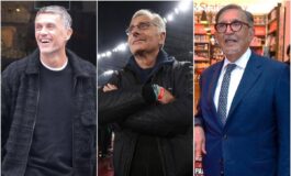 Da Abodi e La Russa a Maldini e Bonolis gli ospiti e i vip attesi alla finale di Coppa Italia Lazio Inter 265x160