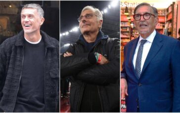 Da Abodi e La Russa a Maldini e Bonolis gli ospiti e i vip attesi alla finale di Coppa Italia Lazio Inter 364x230