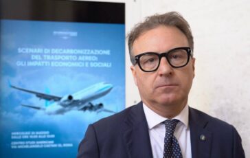 damiani fi settore aereo strategico ma servono risorse per transizione 2
