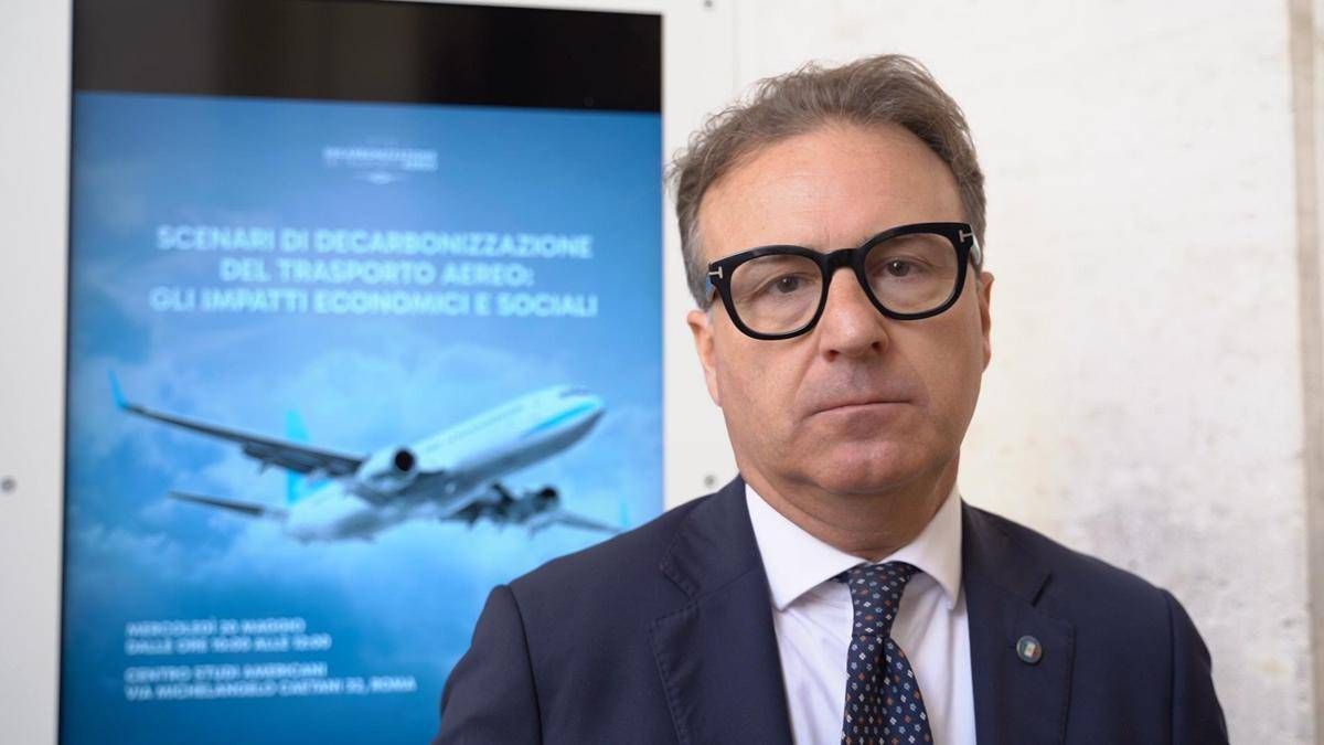 Damiani (Fi): "Settore aereo strategico ma servono risorse per transizione"
