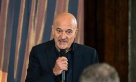 David Donatello show di Claudio Bisio al Quirinale con battuta su caso Minetti 265x160