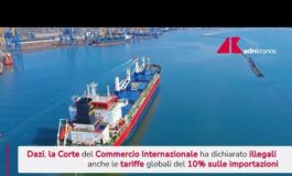 Dazi Usa nuovo stop della giustizia americana a Trump 265x160