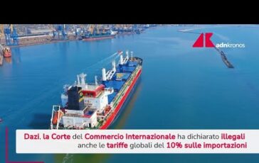 Dazi Usa nuovo stop della giustizia americana a Trump 364x230