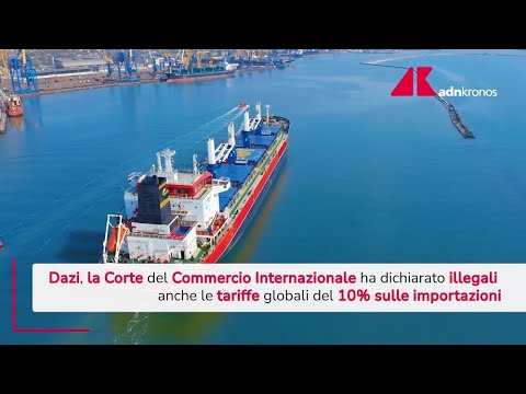 Dazi Usa, nuovo stop della giustizia americana a Trump