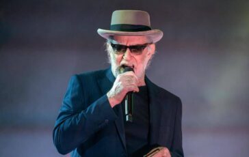 De Gregori Non faccio proclami sul palco imbarazzo per chi lo fa 364x230