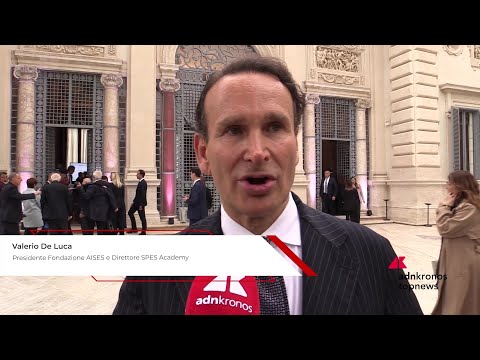 De Luca (Aises): “Premio SPES a Zampetti, figura che incarna valori della Repubblica”