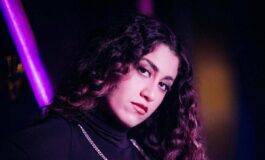 Delia canta Bella Ciao al Concertone ma cancella partigiano e polemica 265x160