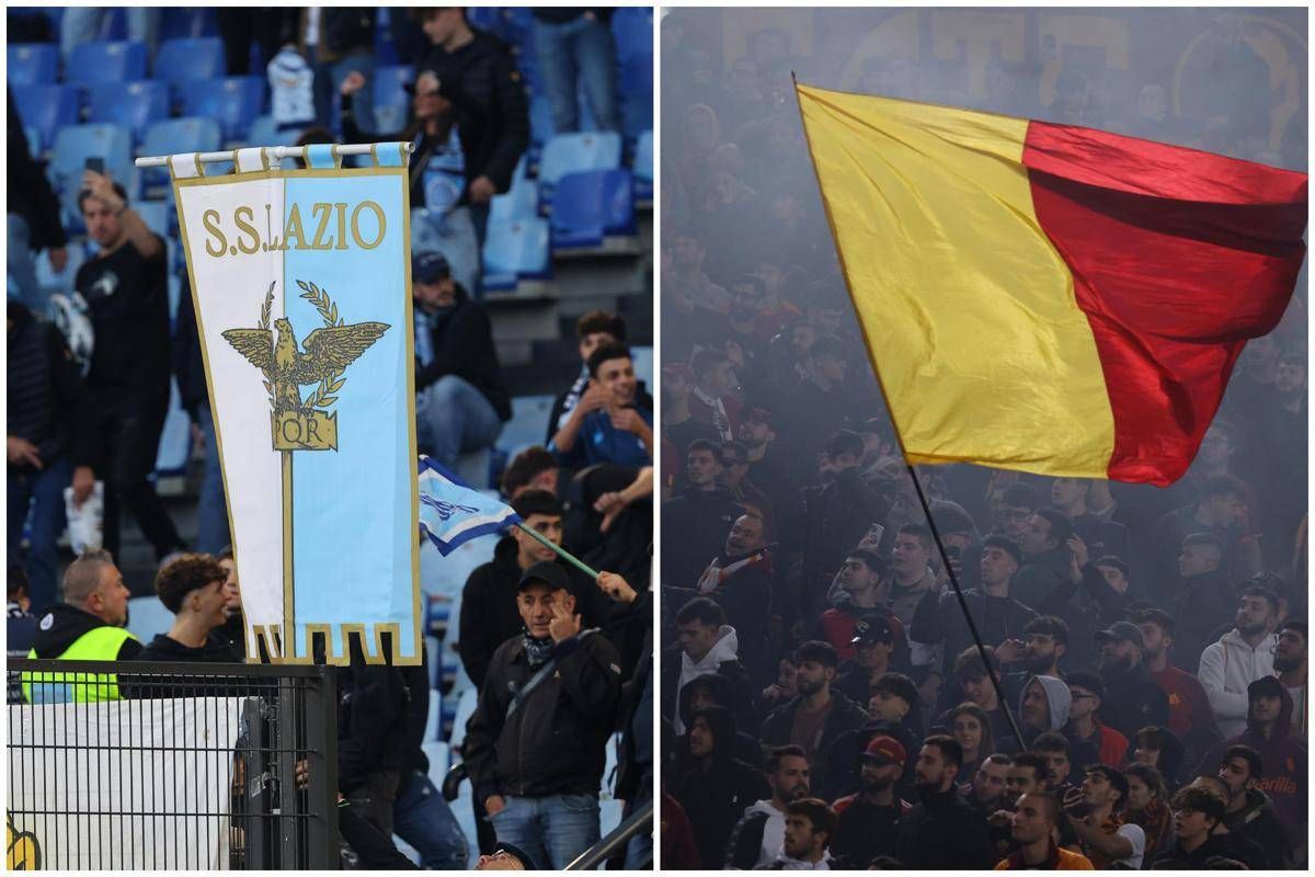 Derby Roma-Lazio, Tar Lazio rinvia decisione all'Avvocatura su data e orario